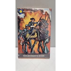 Mayfair Games Sheridan's Ride New Sealed 1981
